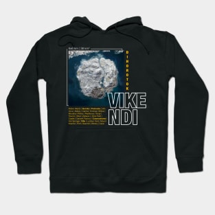 Vikendi Map Hoodie